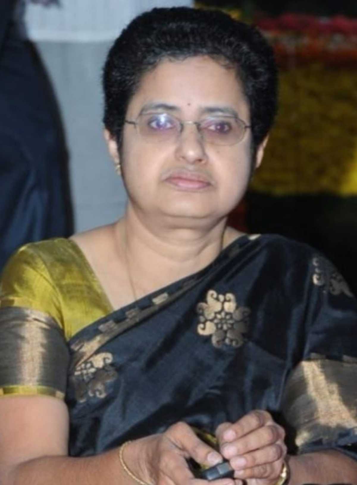 एनटीआर की बेटी उमा माहेश्वरी ने की आत्महत्या, मौत